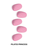 EyeCandys Pilates Princess Gel Nail Sticker Set, view 4