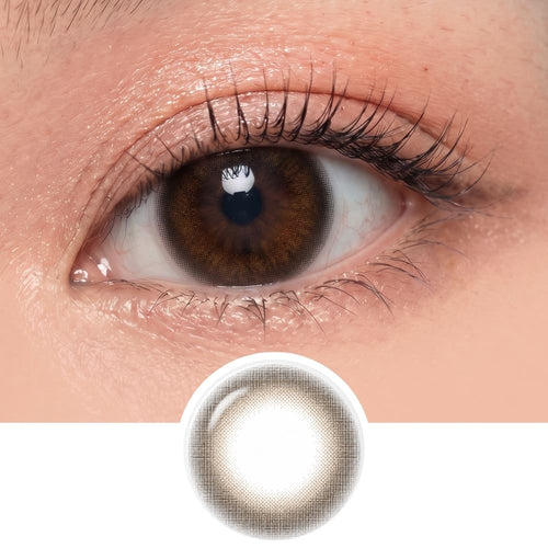 EyeCandys Pink Label Marshmallow Brown