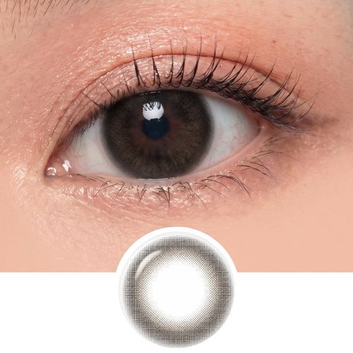 EyeCandys Pink Label Marshmallow Grey