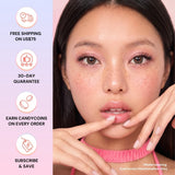 EyeCandys Pink Label Marshmallow Grey, view 5