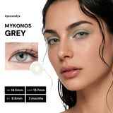 EyeCandys Pink Label Mykonos Grey, view 2