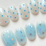 EyeCandys Plot Twist Press-On Nails, view 2