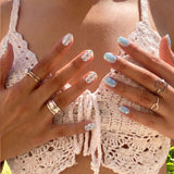 EyeCandys Plot Twist Press-On Nails, view 3