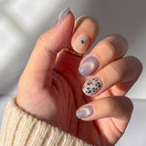 EyeCandys Purr-ple Reign Press-On Nails, view 2