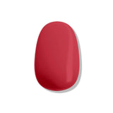 EyeCandys Red My Mind Gel Nail Sticker Set, view 5