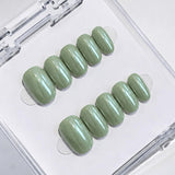 EyeCandys Sage Advice Press-On Nails, view 2
