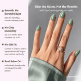 EyeCandys Sage Advice Press-On Nails, view 4