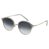 EyeCandys Santorini Round Sunglasses, view 3