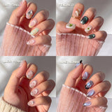 EyeCandys Secret Garden Press-On Nail Set (4pk), view 2