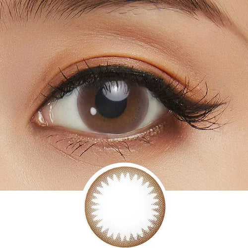 EyeCandys Seed Coffret Base Make Brown (10pk)