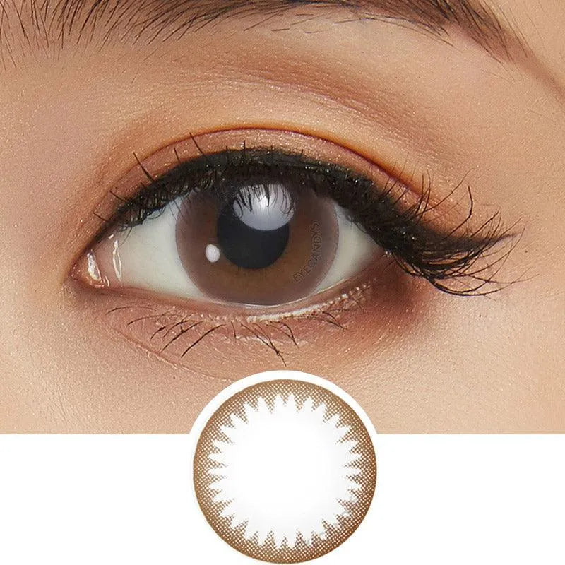 EyeCandys Seed Coffret Base Make Brown (10pk)