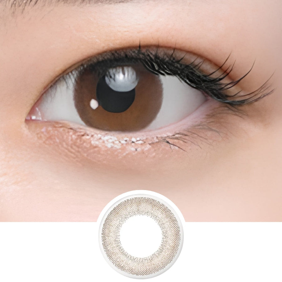 EyeCandys Seed Coffret First Make Brown (10pk)