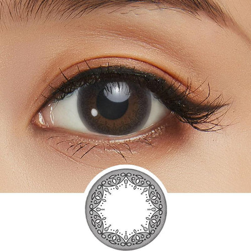 EyeCandys Seed Coffret Grace Make Black (10 pcs)