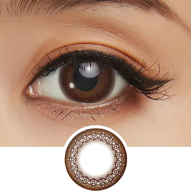 EyeCandys Seed Coffret Rich Make Choco (10pk)