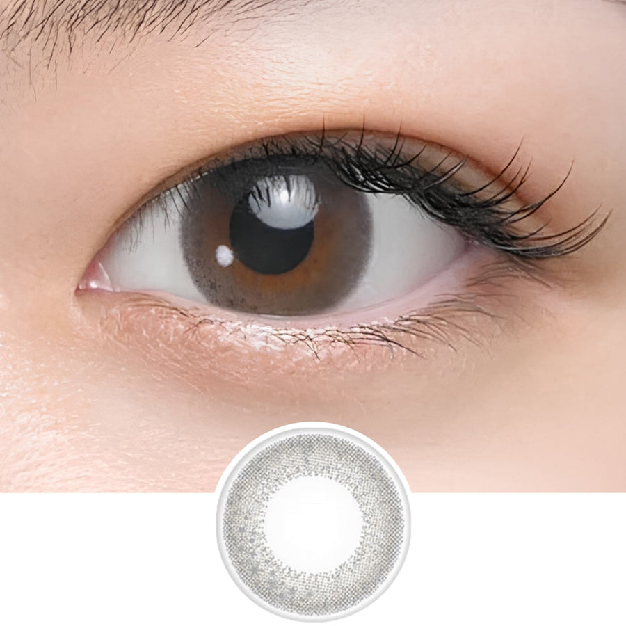 EyeCandys Seed Coffret Sheer Make Grey (10pk)
