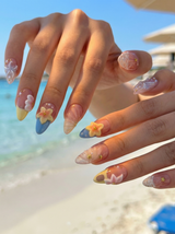 EyeCandys Shell Yeah Press-On Nails, view 4
