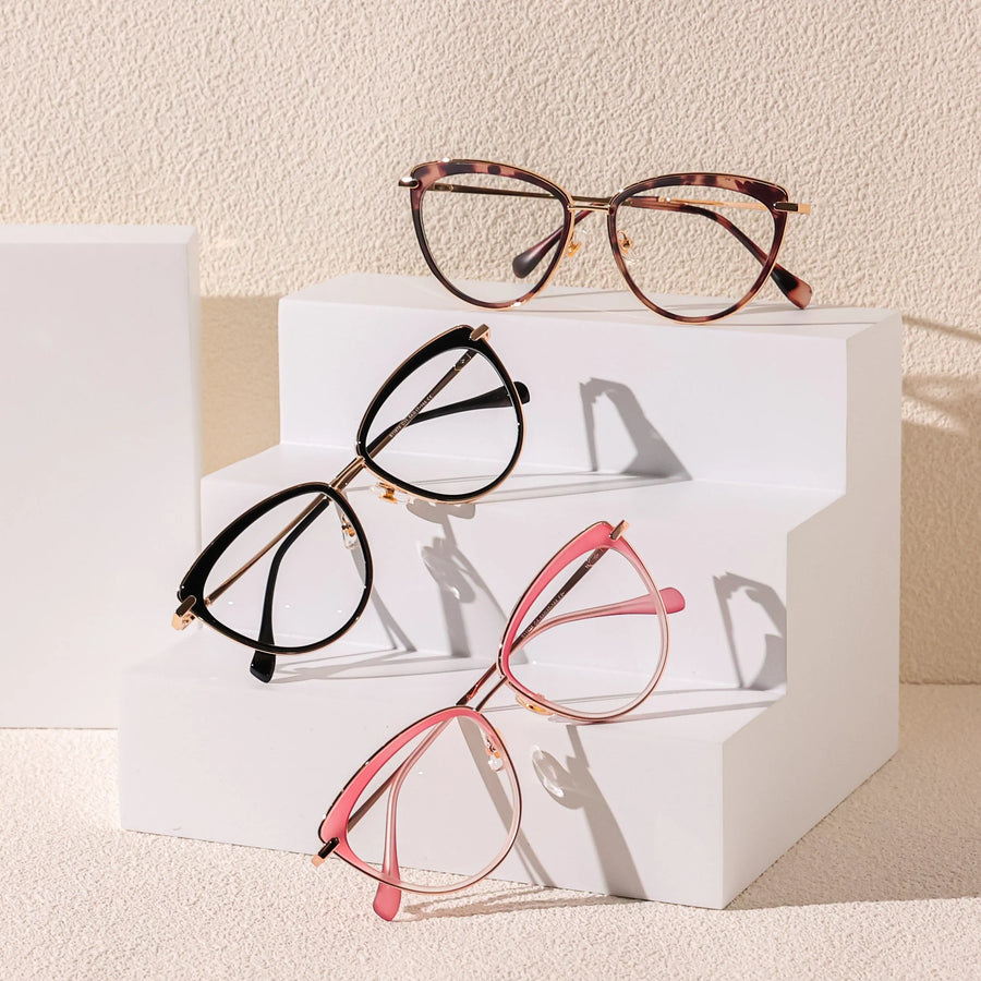 EyeCandys Shelly Cat-Eye