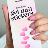 EyeCandys Shortcake Gel Nail Sticker Set, view 2