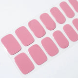 EyeCandys Shortcake Gel Nail Sticker Set, view 3