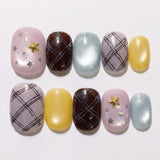 EyeCandys Show and Tell Press-On Nails, view 3
