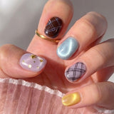 EyeCandys Show and Tell Press-On Nails, view 4