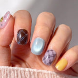 EyeCandys Show and Tell Press-On Nails, view 5