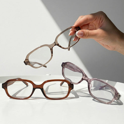 EyeCandys Side Eye Rectangular