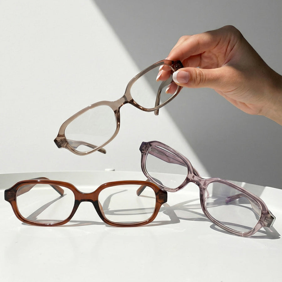 EyeCandys Side Eye Rectangular