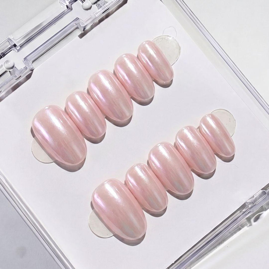 EyeCandys Silk Slip Press-On Nails