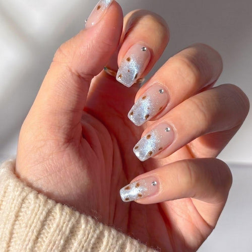 EyeCandys Snow Patrol Press-On Nails