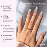 EyeCandys Snow Patrol Press-On Nails, view 4
