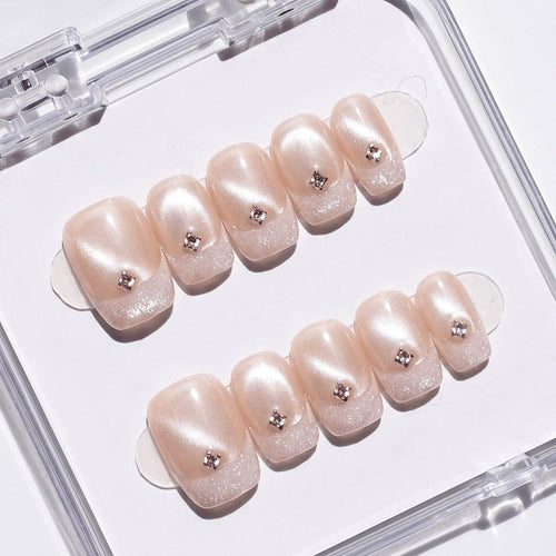 EyeCandys Soft Money Press-On Nails