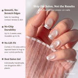 EyeCandys Soft Money Press-On Nails, view 5