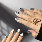 EyeCandys Soft Signals Press-On Nails, view 3