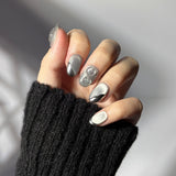 EyeCandys Soft Signals Press-On Nails, view 4