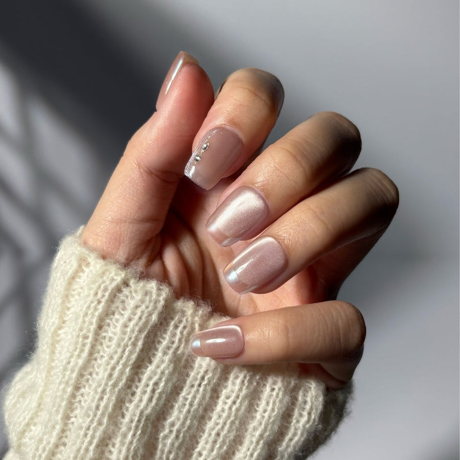 EyeCandys Soft Spoken Press-On Nails