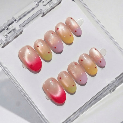 EyeCandys Sorbet Season Press-On Nails