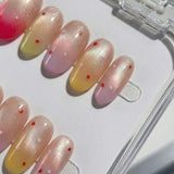 EyeCandys Sorbet Season Press-On Nails, view 2