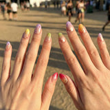 EyeCandys Sorbet Season Press-On Nails, view 3