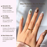 EyeCandys Space Bar Press-On Nails, view 5