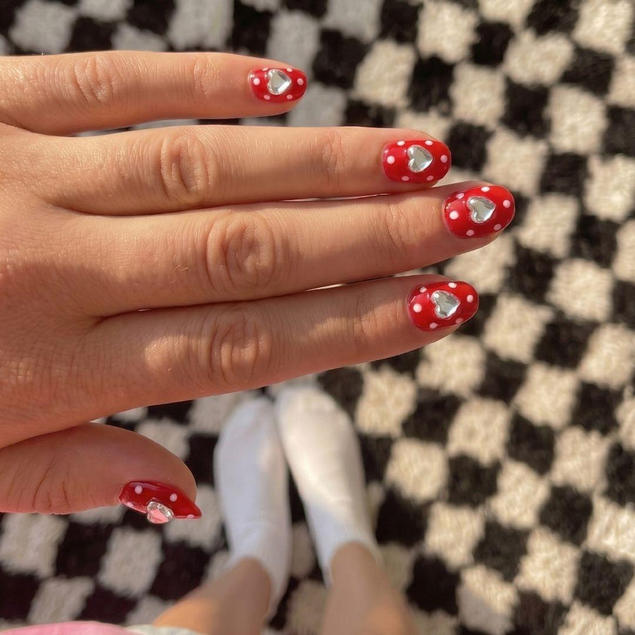 EyeCandys Spot the Difference Press-On Nails