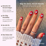 EyeCandys Spot the Difference Press-On Nails, view 4