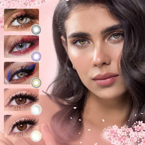 EyeCandys Spring Color Bundle (5 Pairs)