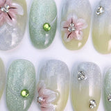 EyeCandys Spring Fling Press-On Nails, view 2