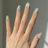 EyeCandys Spring Fling Press-On Nails, view 3