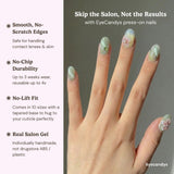 EyeCandys Spring Fling Press-On Nails, view 5