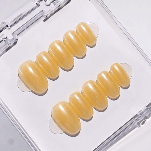 EyeCandys Squash Goals Press-On Nails