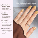 EyeCandys Squash Goals Press-On Nails, view 5