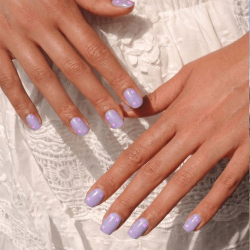 EyeCandys Stardust Baby Press-On Nails