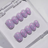 EyeCandys Stardust Baby Press-On Nails, view 2